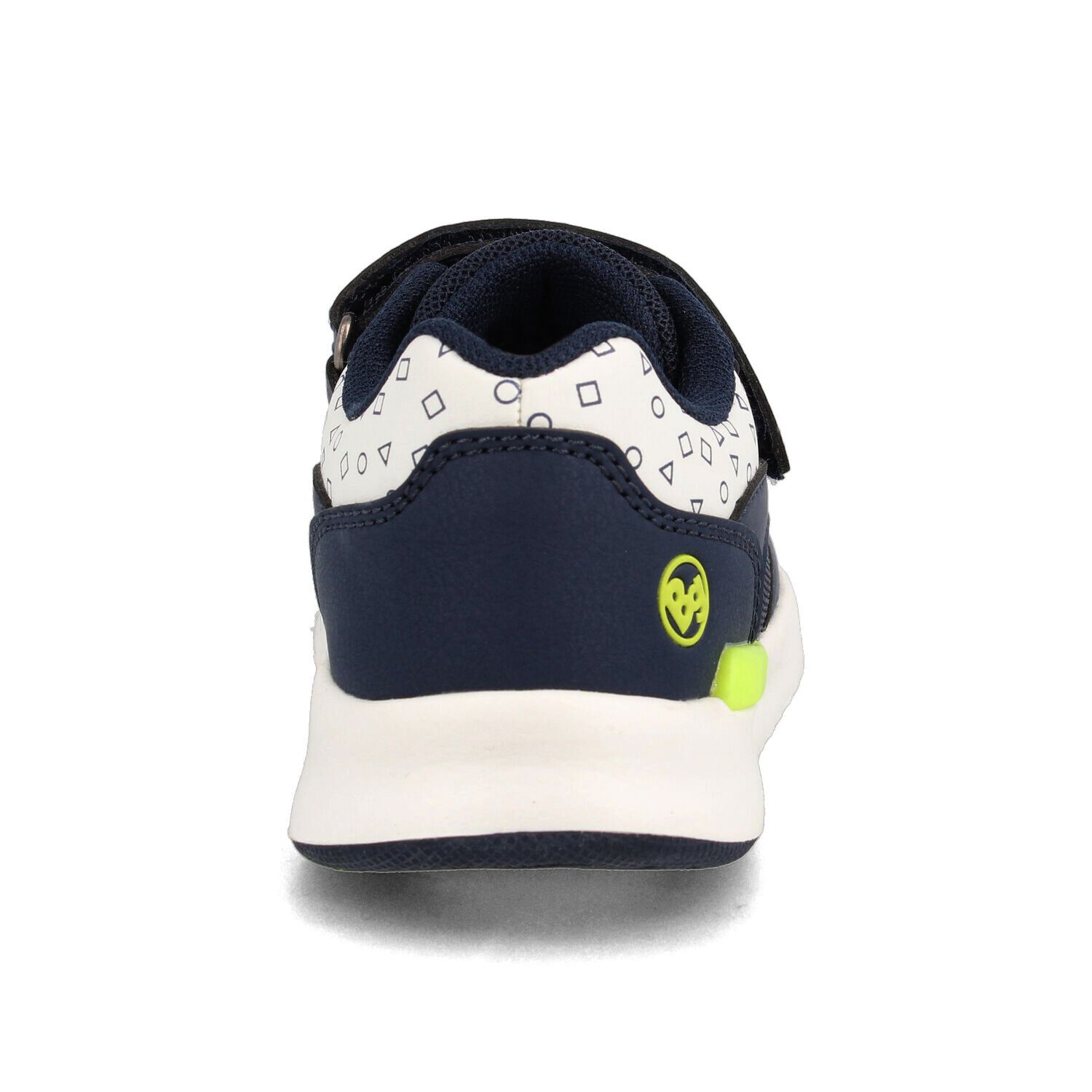 Zapatilla Ni&ntilde;o Bubblegummers Speed Lite Azul Marino - Verde image number 2.0